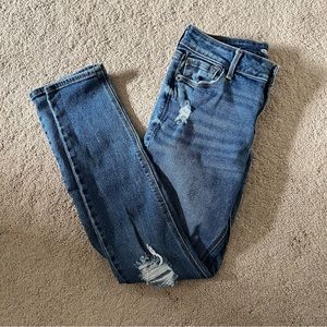 Old Navy Rockstar Supper Skinny Jeans